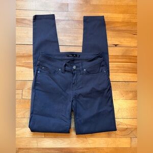 Prana dark gray pants